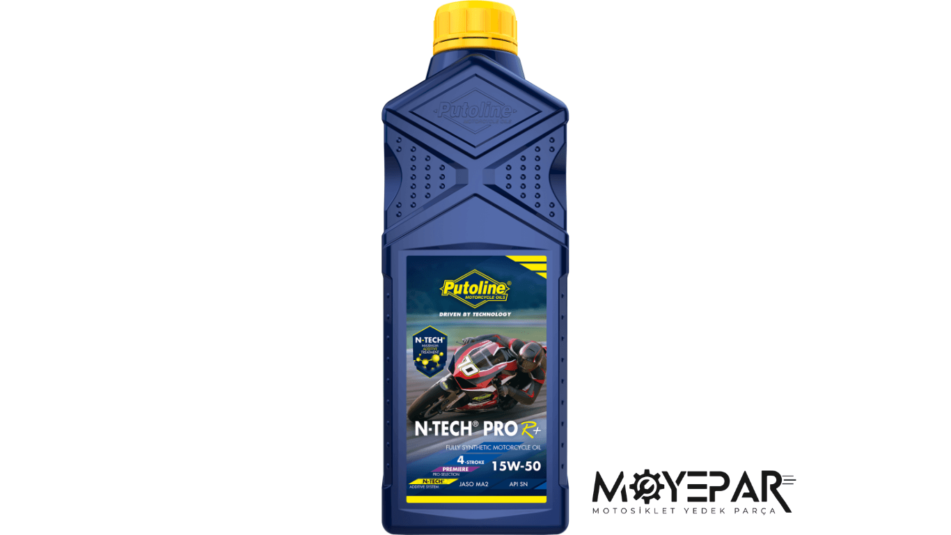 Putoline N-Tech Pro R+ 15W50 1Lt