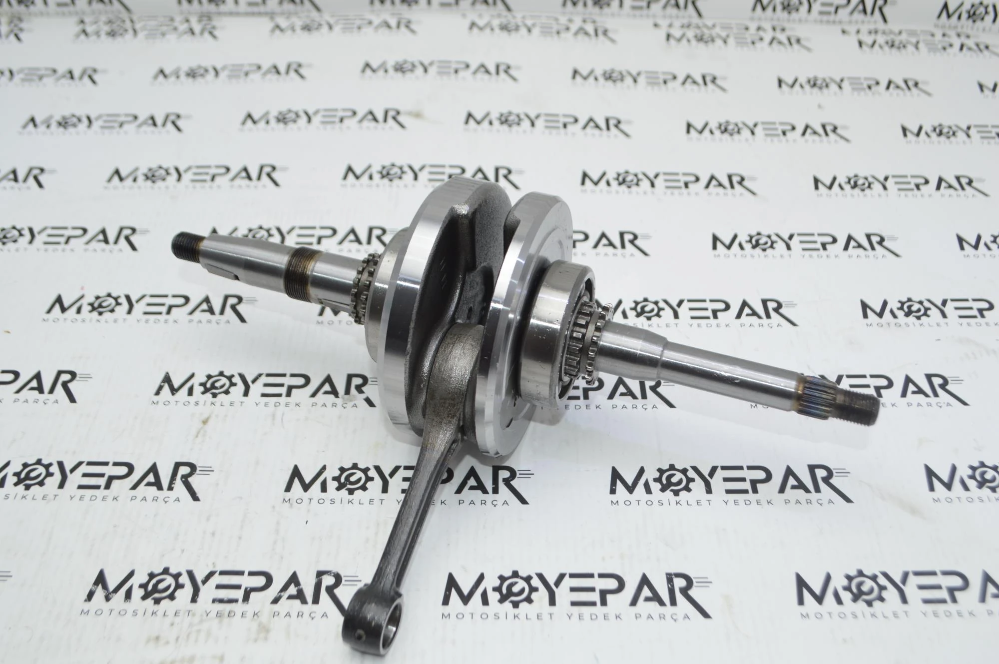 KRN 008A SCOOTER 125 KRANK