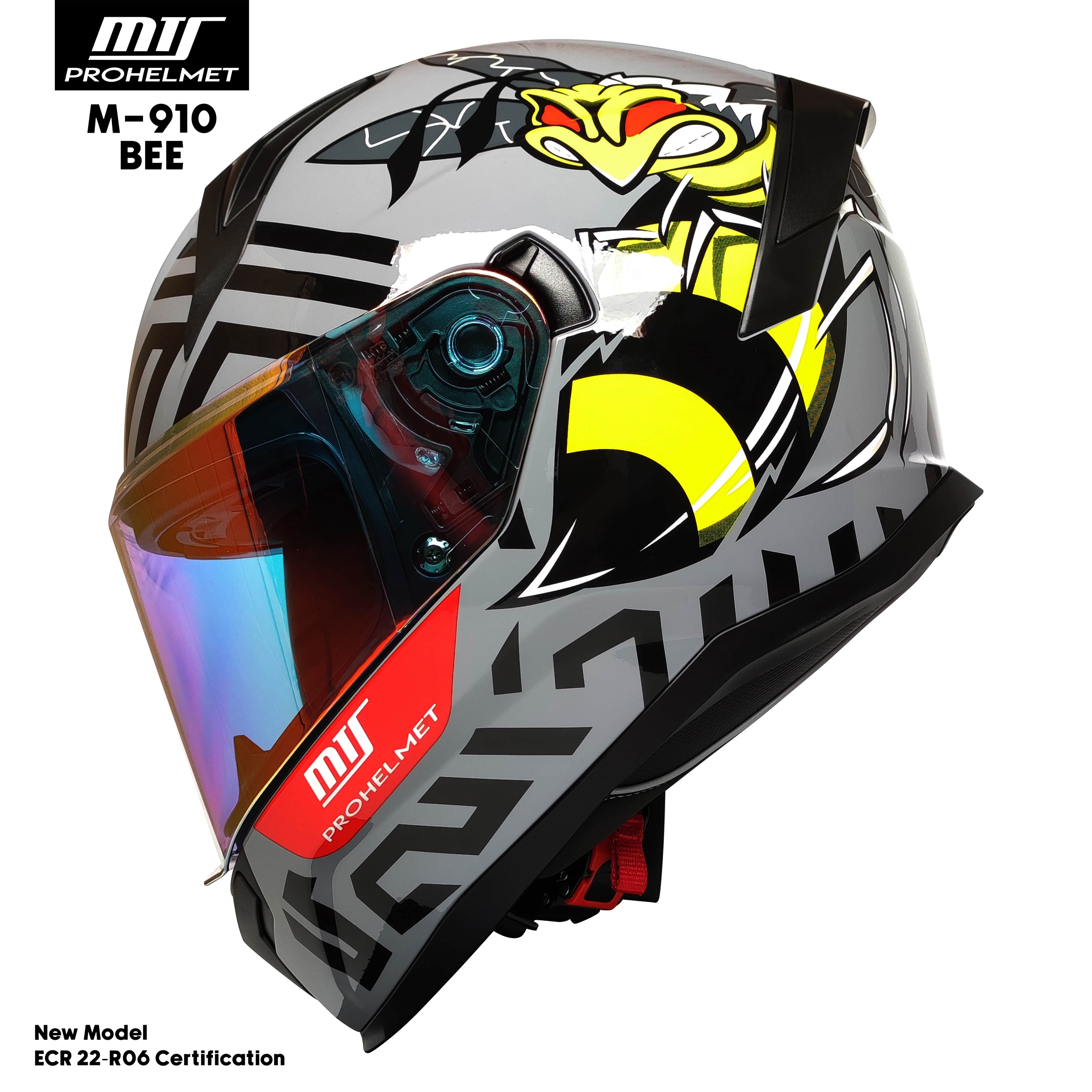 Mts Helmets 910 Bee