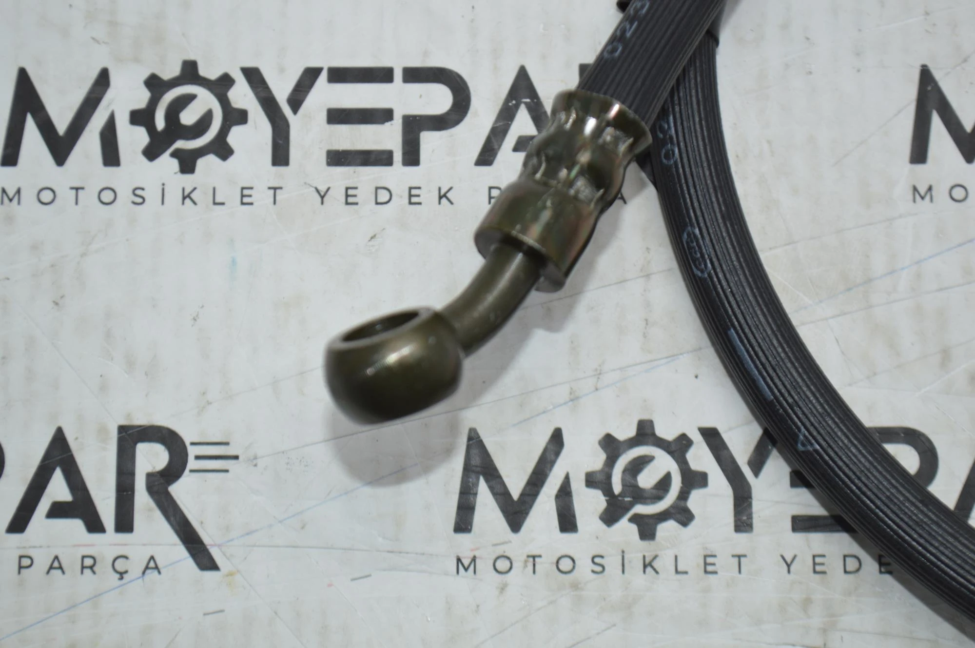 7KTY2002 HİDROLİK HORTUMU 102 CM