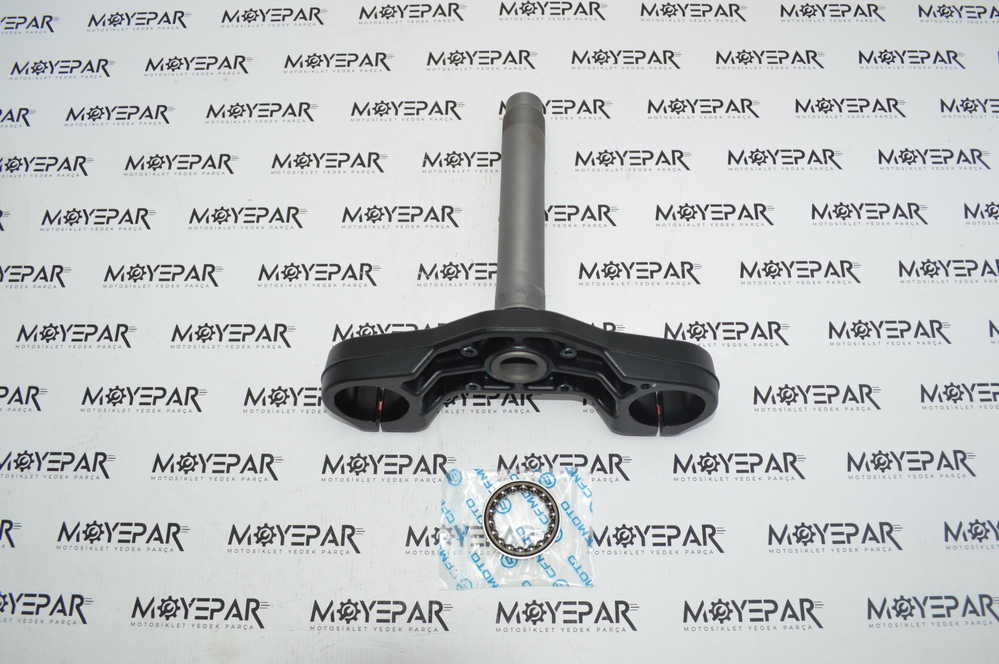 Y4CFM4033A0316 CF MOTO SR 250 ÖN MAŞA KOMPLE
