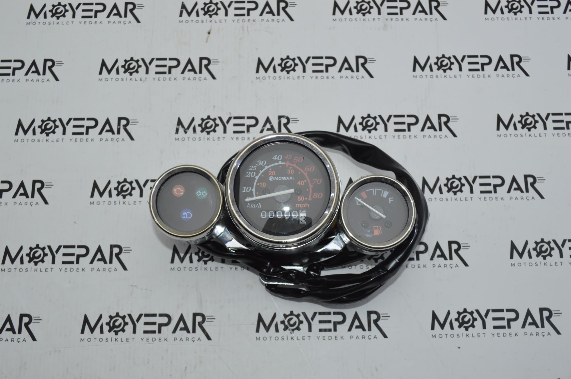 Y4MON1059A0018 MONDİAL ZNU 50 KM SAATİ ORJİNAL