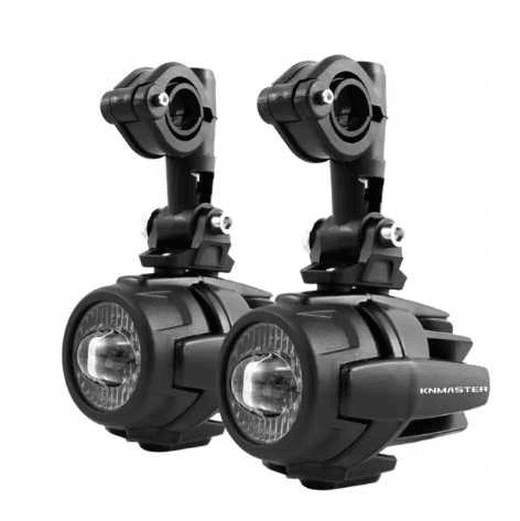 KNMASTER SHARK 20W BMW MOTOSİKLET LED SİS FARI