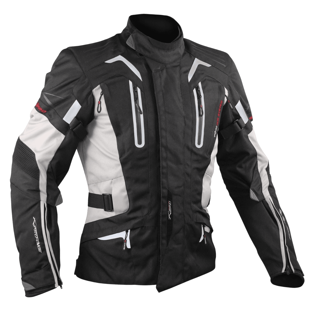 WİNDTECH  MNT-00006  WİNDTECH UZUN MONT SİYAH GRİ