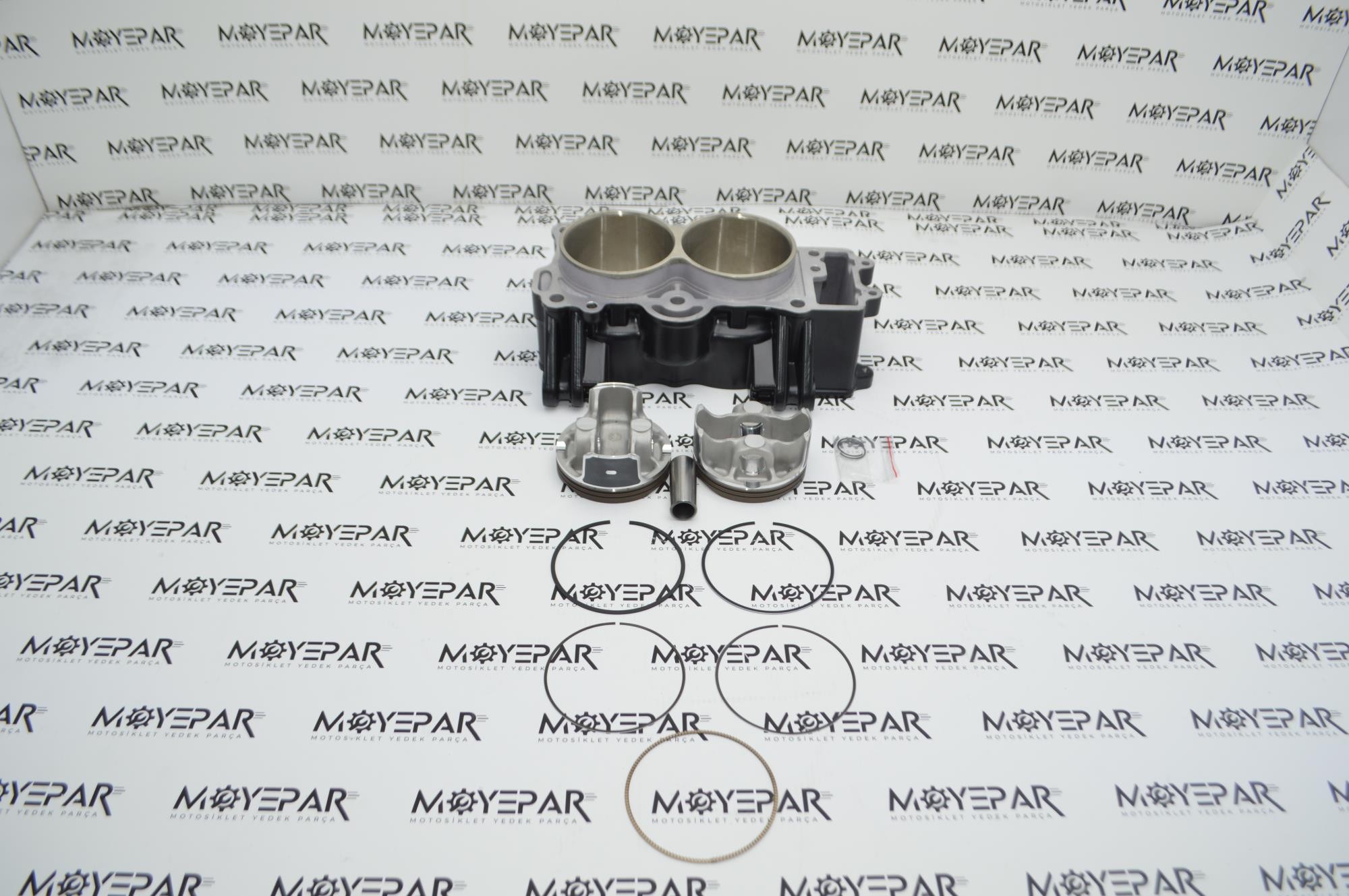 SLD 073 CF 700 CLX SİLİNDİR PİSTON SET 83.0 MM