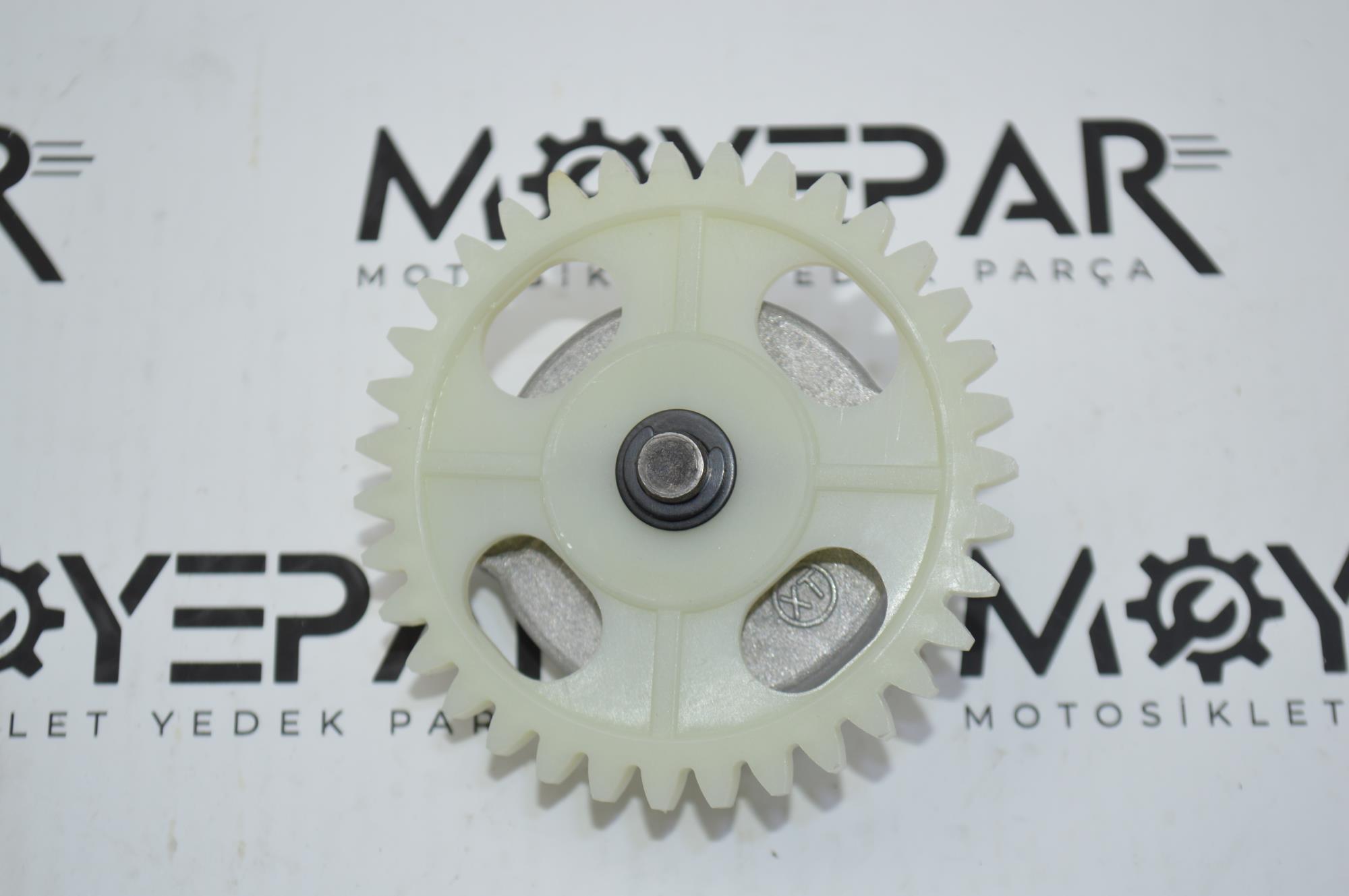 RK 33138 RKS PRİVATE YAĞ POMPASI