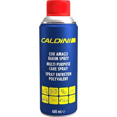 CALDİNİ C-40 ÇOK AMAÇLI BAKIM SPREYİ 400 ML