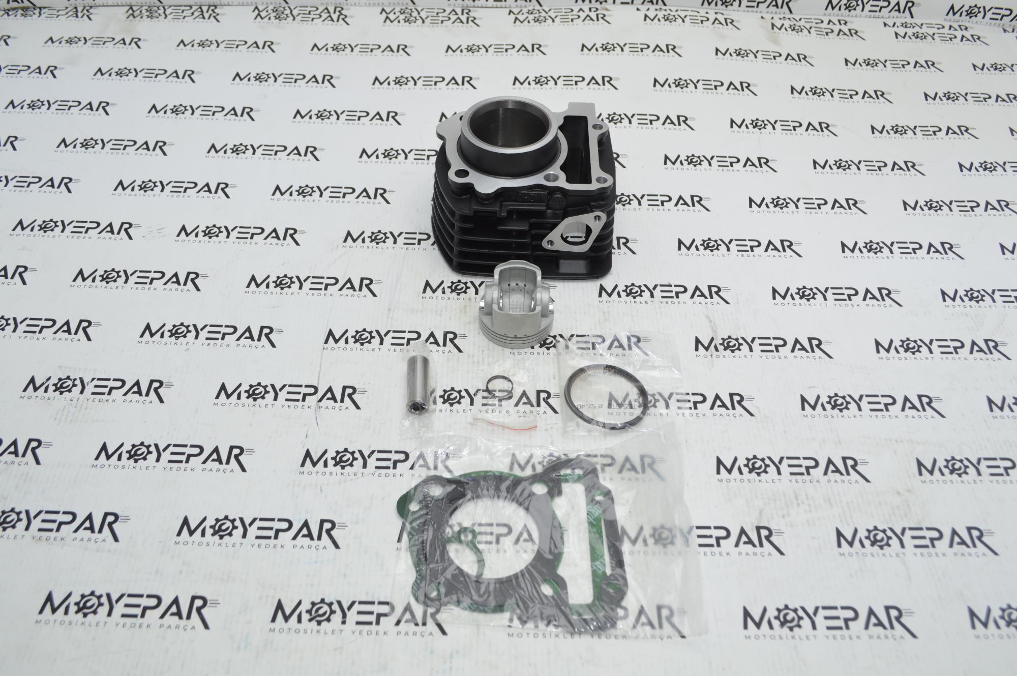 YS125 13 YAMAHA YS125 SİLİNDİR KİT