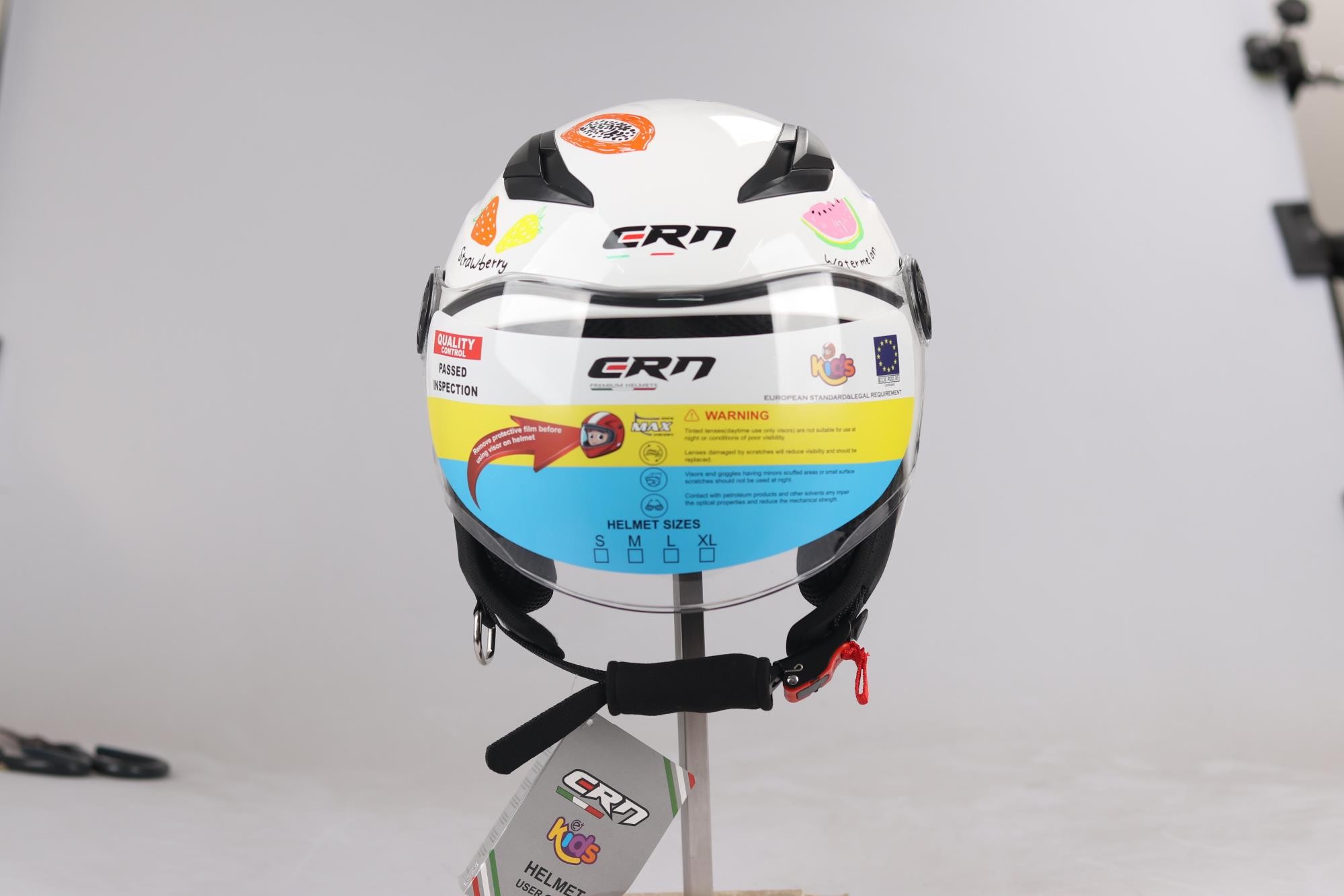 CRN YA-215 SWEETY ÇOCUK KASKI