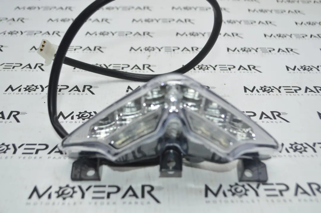 Y4MON1043A0049 MONDİAL DRİFT L 125 ARKA STOP KOMPLE