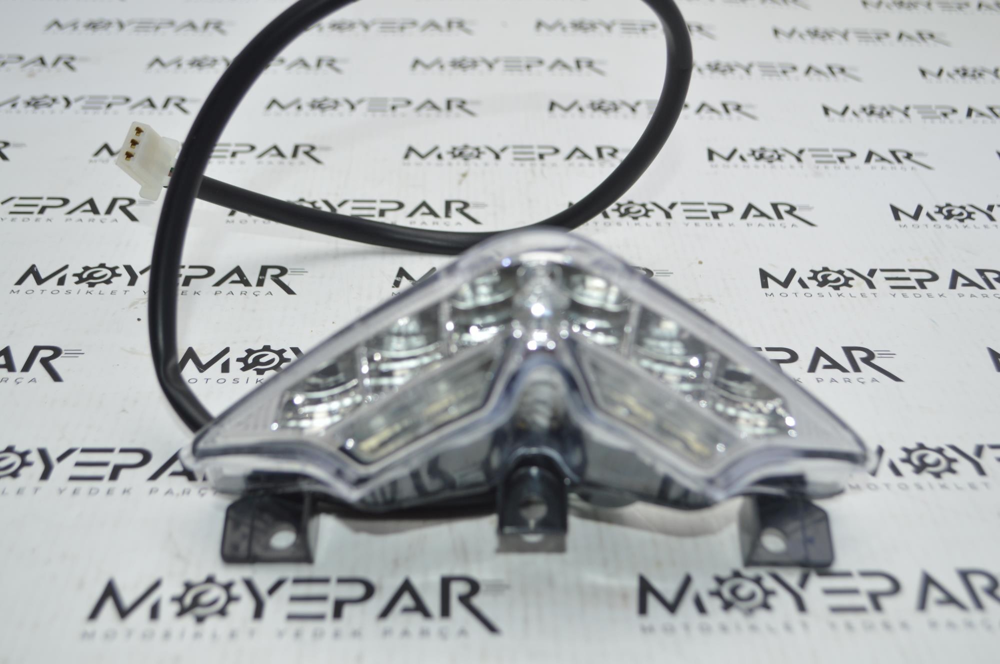 Y4MON1043A0049 MONDİAL DRİFT L 125 ARKA STOP KOMPLE