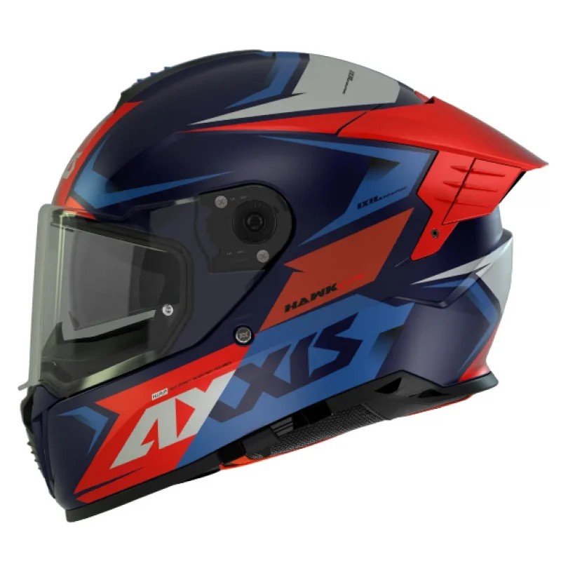 Axxis Hawk Sv Evo İxil C7 Matt Blue