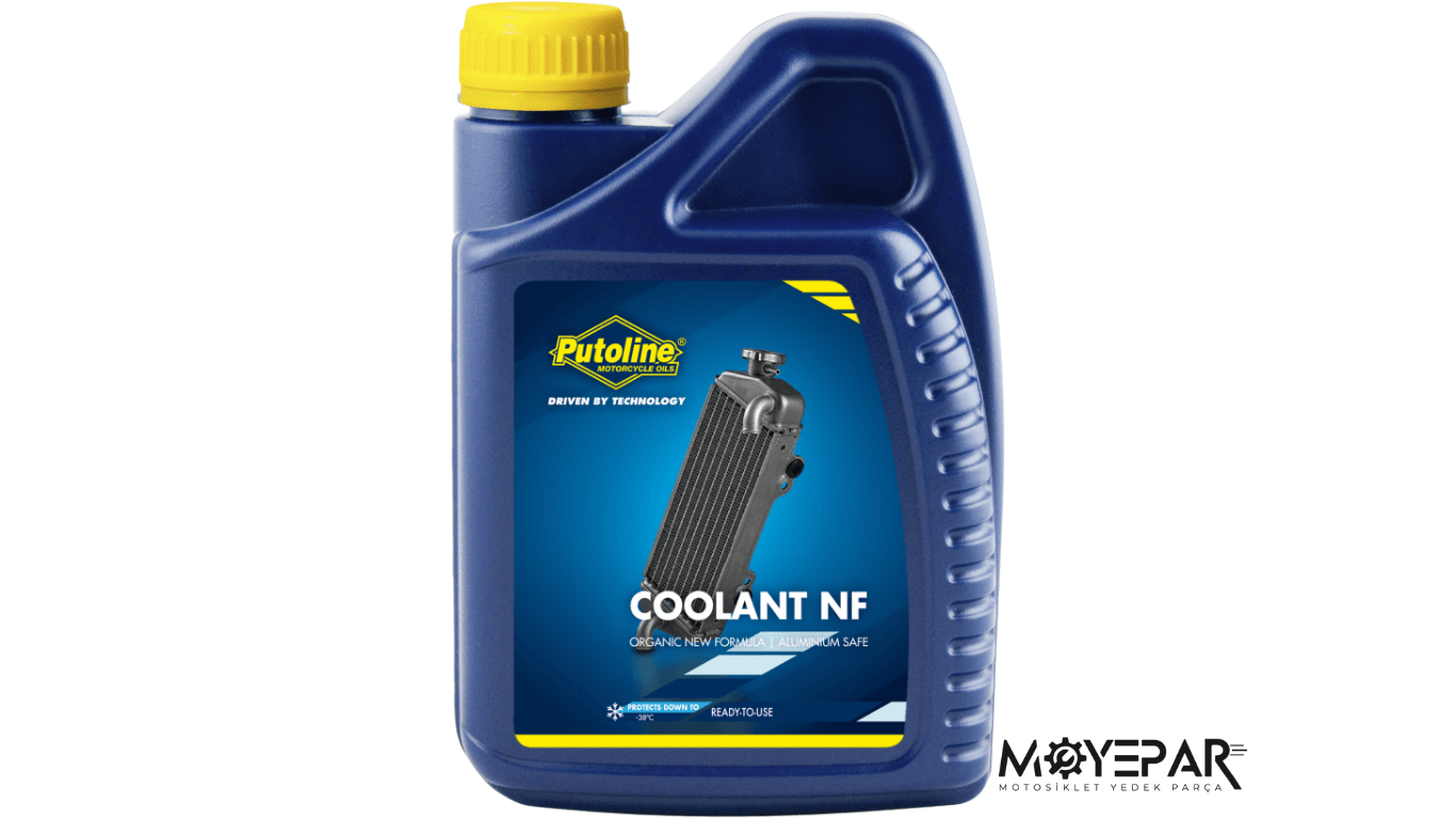 Putoline Coolant Nf Bottle 1Lt