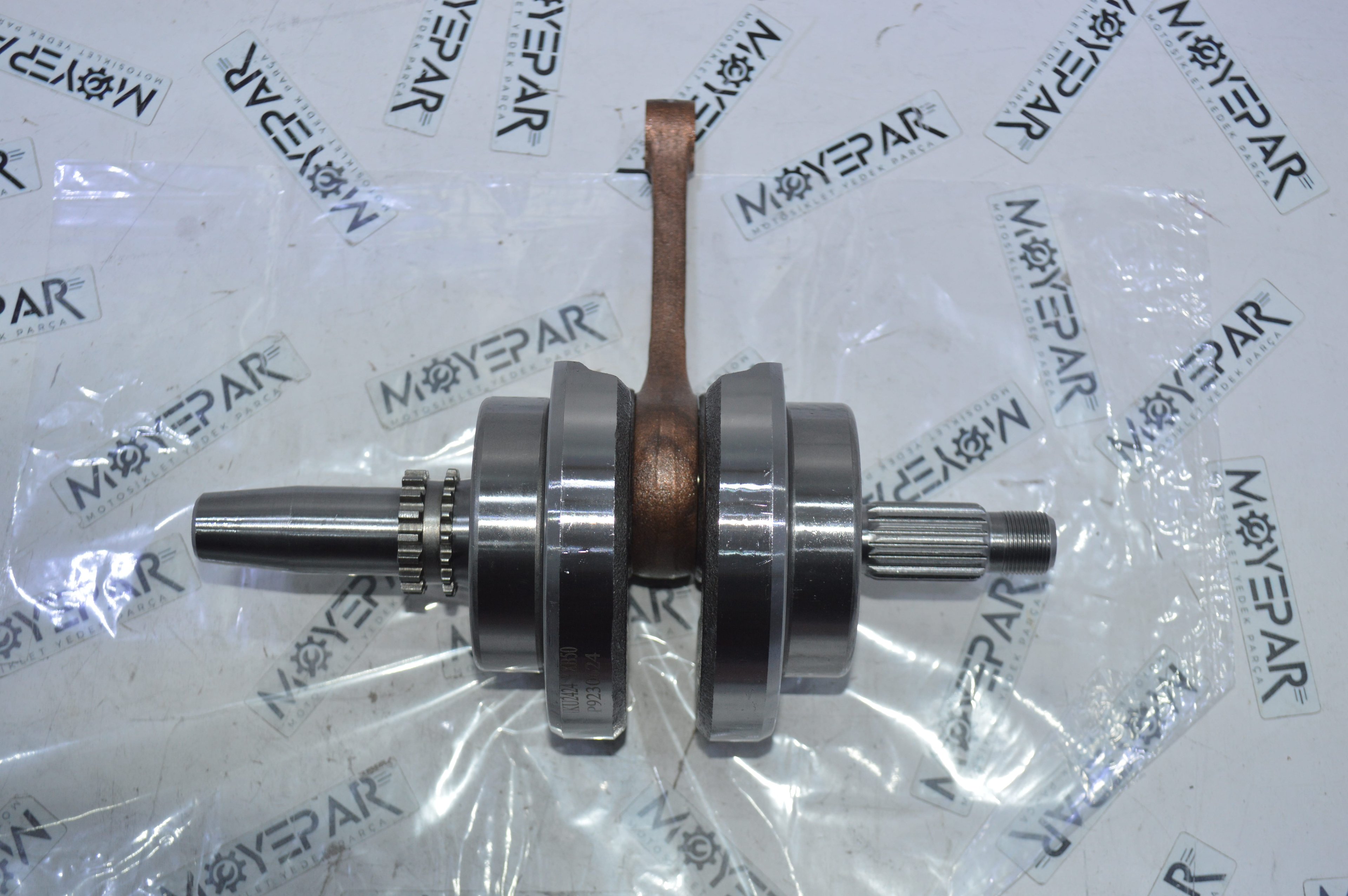 Kuba Tk03 Krank Komple