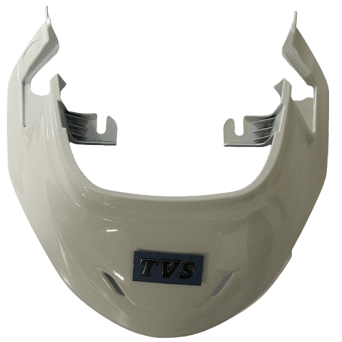 TVS 295 TVS JÜPİTER 125 STOP ÜST PLASTİK BEYAZ (MSR)