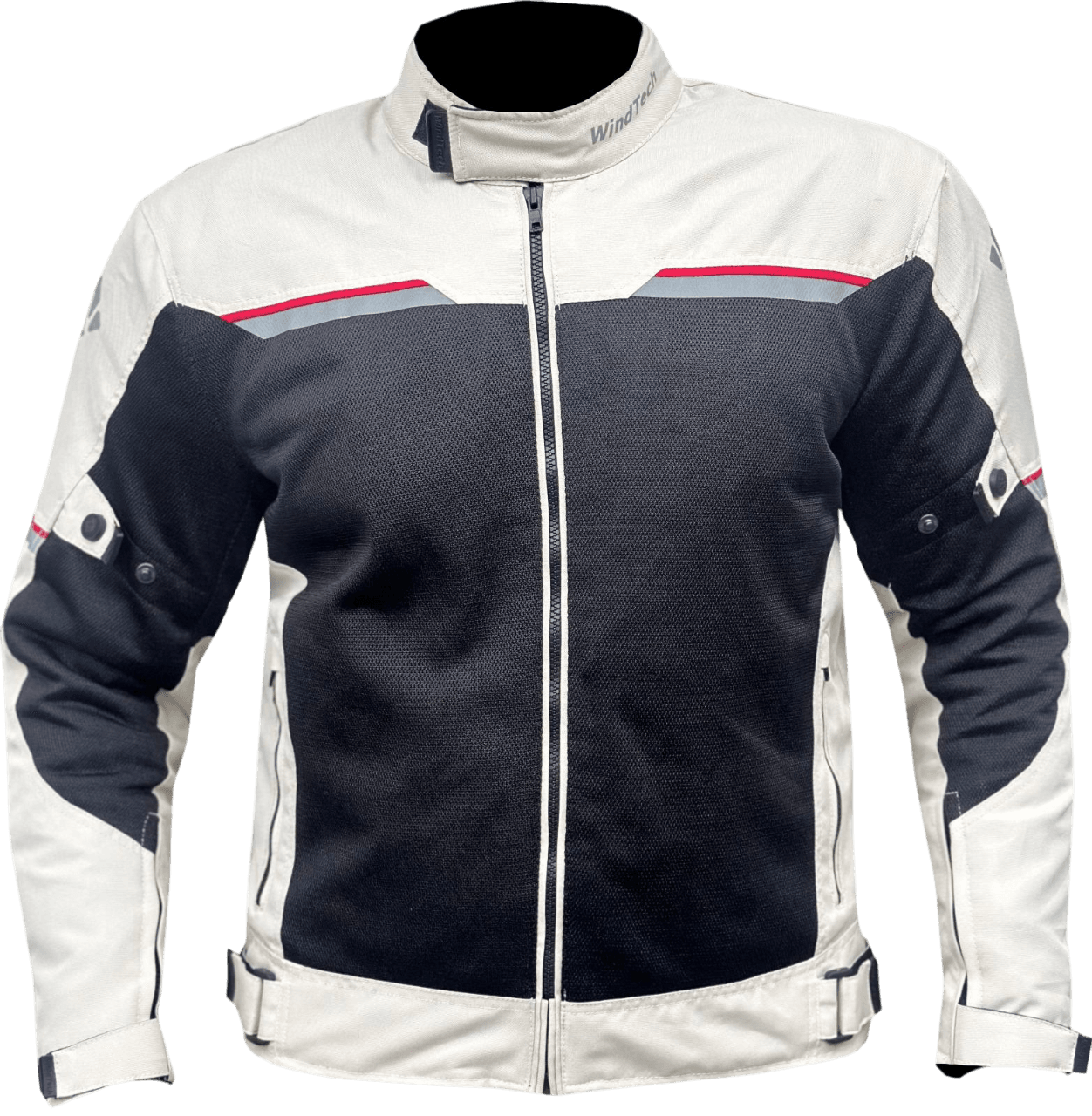 WİNDTECH MNT-0010 WİNDTECH APOLLO MONT SİYAH BEYAZ