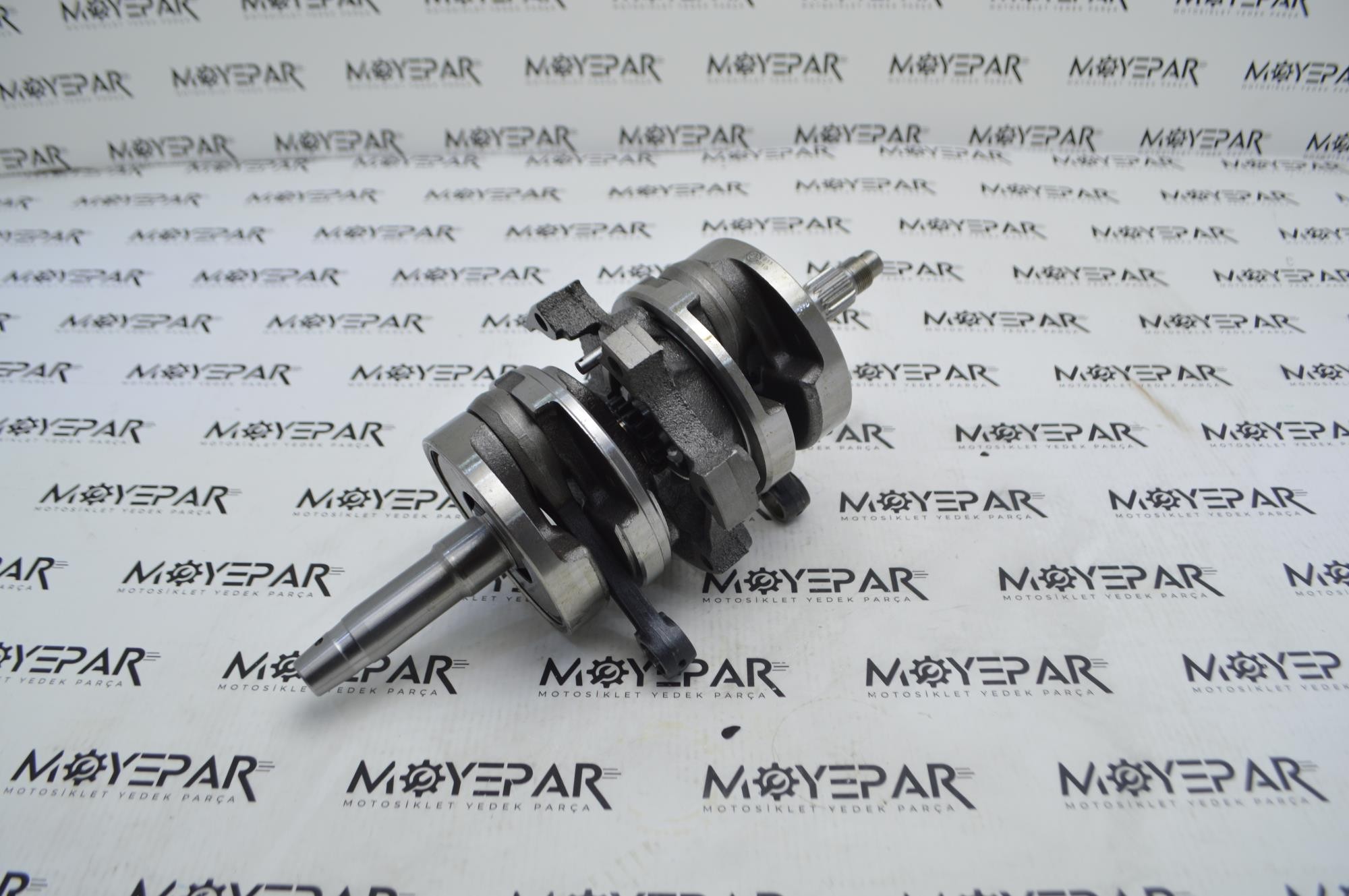 MCT 005A MONDİAL MCT 250 REGAL RAPTOR 250 15 PERNO KRANK