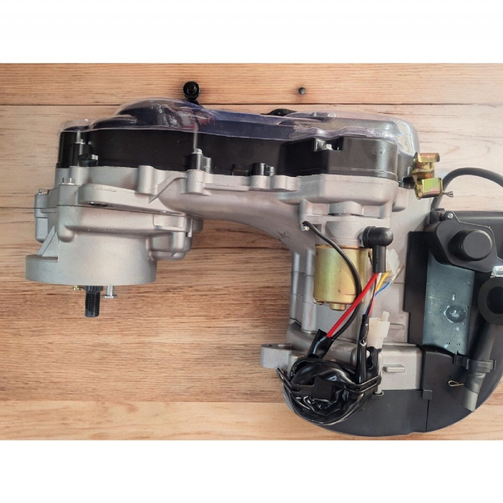 KT47919 SCOOTER 80 ALT MOTOR APRİL MARKA (KELLE MOTOR)