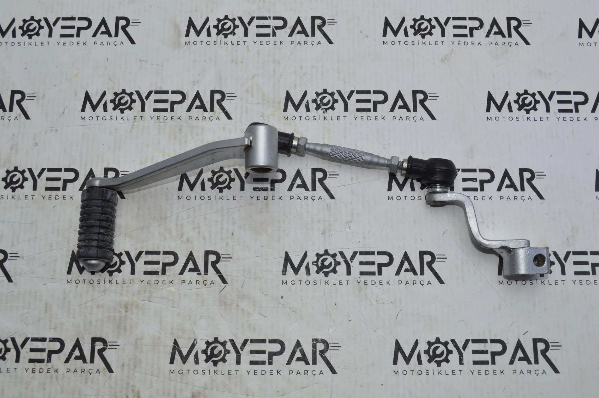 BJJ 219 BAJAJ DOMİNAR D400 VİTES KOLU ORJİNAL