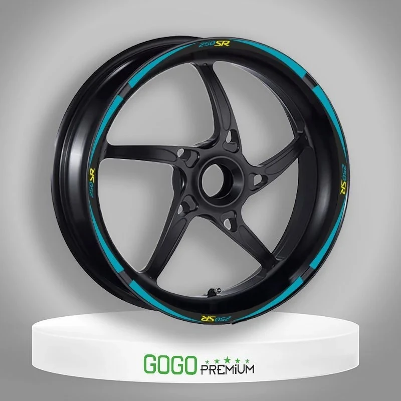 GOGO CF MOTO SR 250 JANT ŞERİDİ