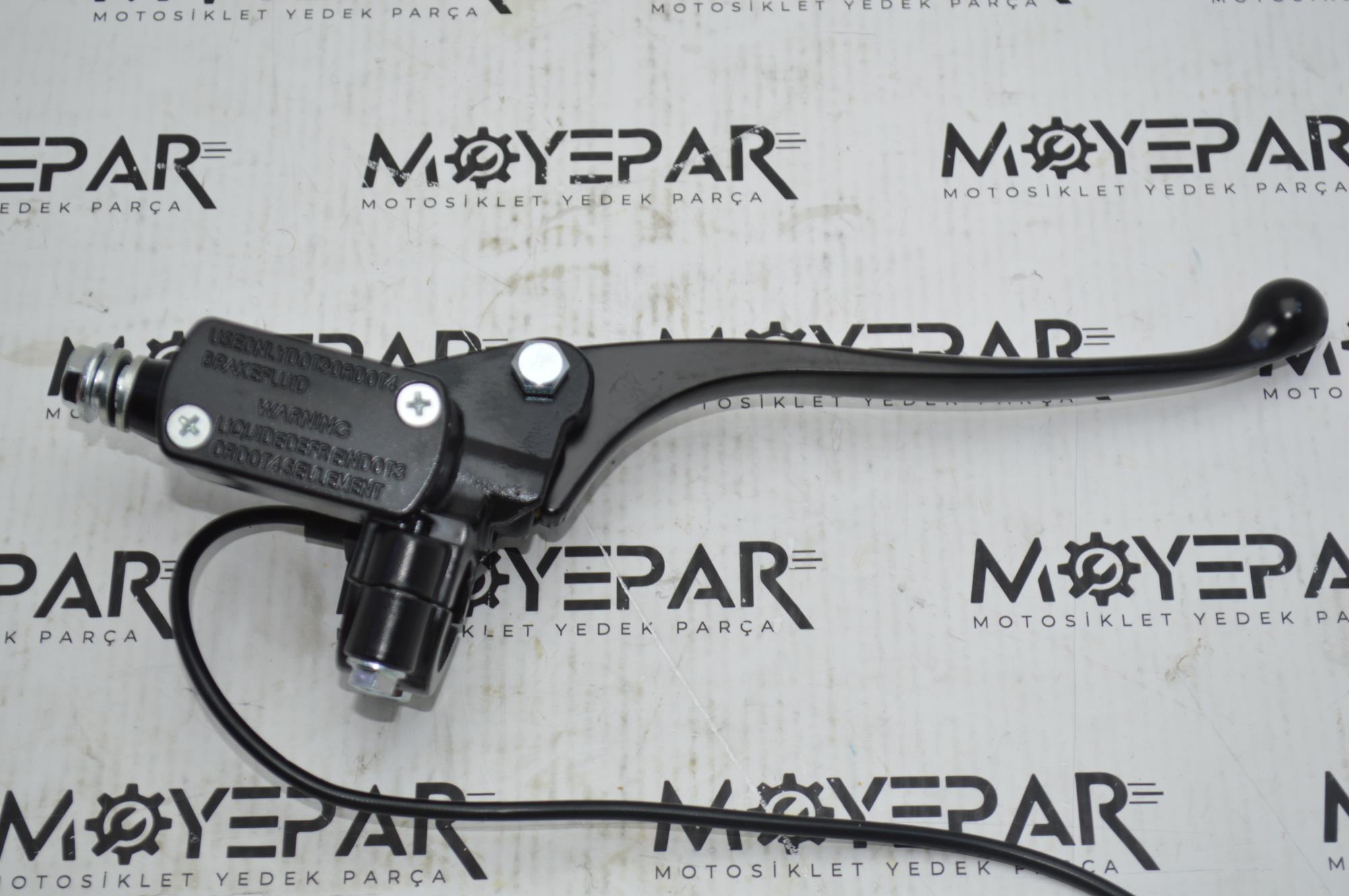 66401 KUBA BLUEBIRD ÖN FREN ÜST MERKEZ