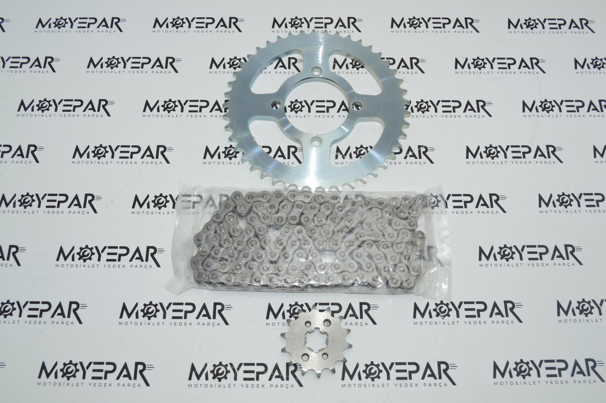YBR 172 YAMAHA YBR 125 ZİNCİR DİŞLİ SETİ