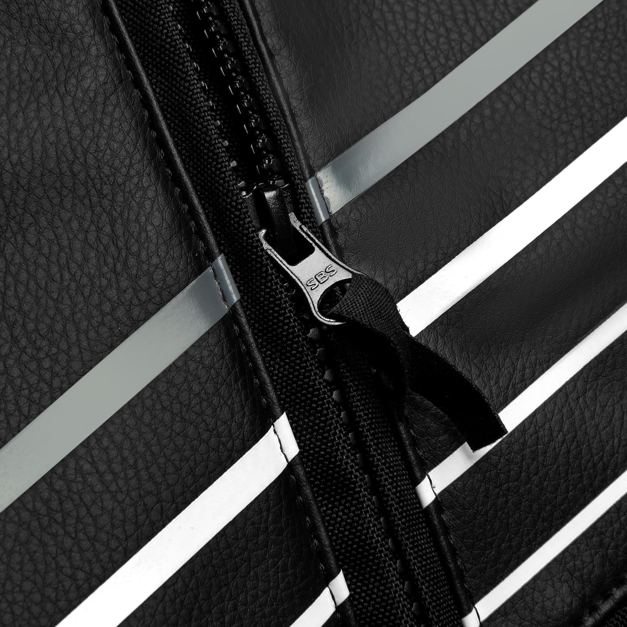 SCOYCO JK153 4 MEVSİM MONT SİYAH