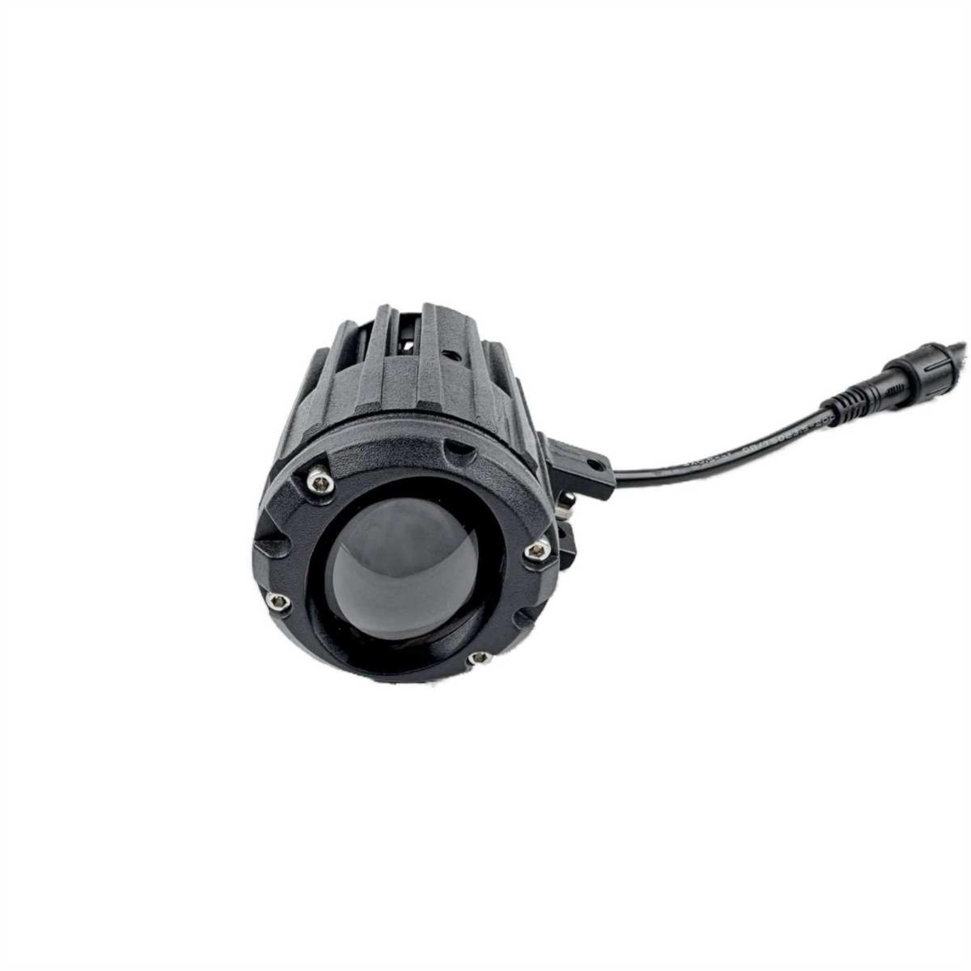 KNMASTER BUFFALO 25W MOTOSİKLET LED SİS FARI