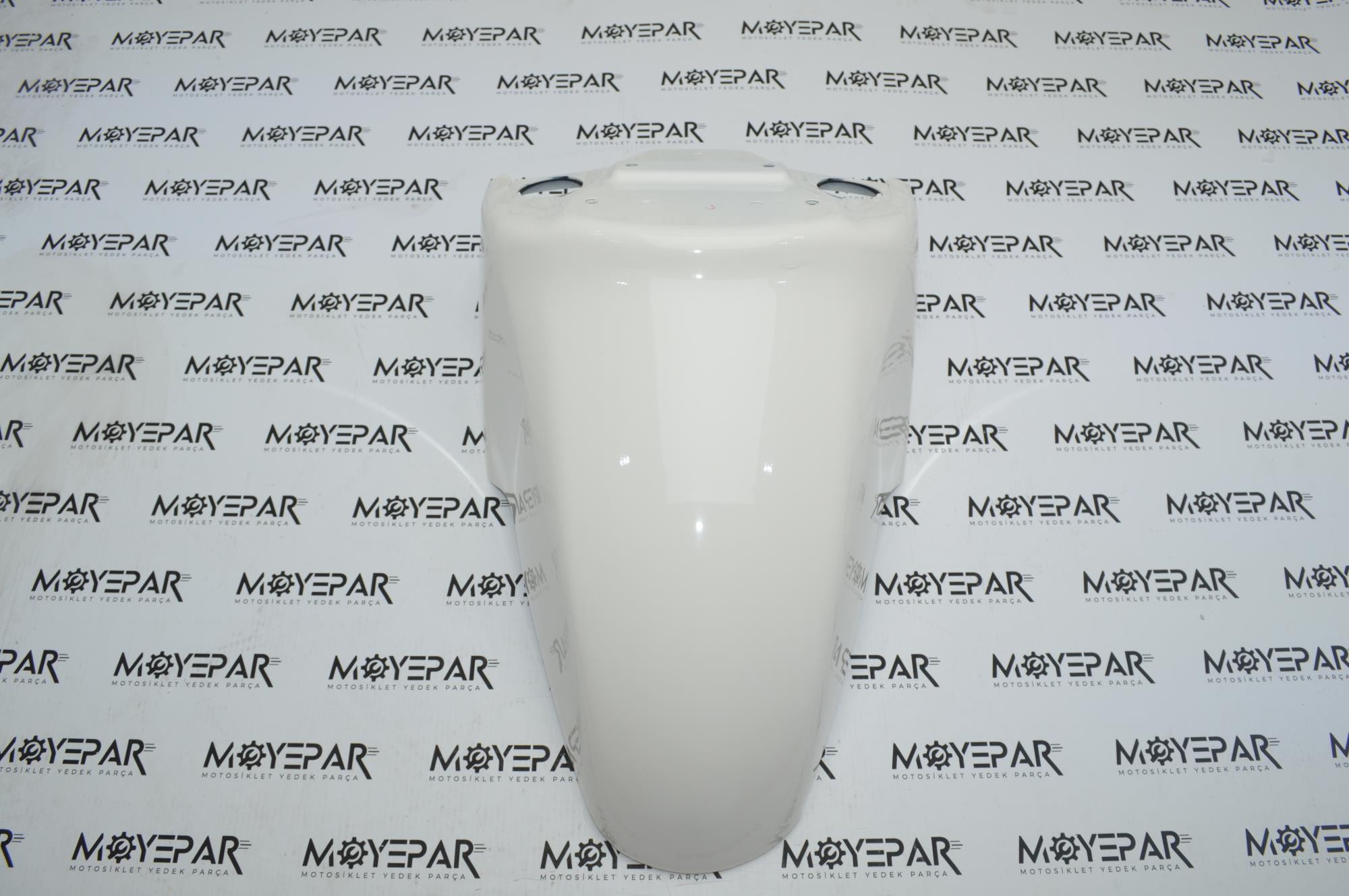 Y4TVS7003A0072 TVS JÜPİTER 125 ÖN ÇAMURLUK BEYAZ