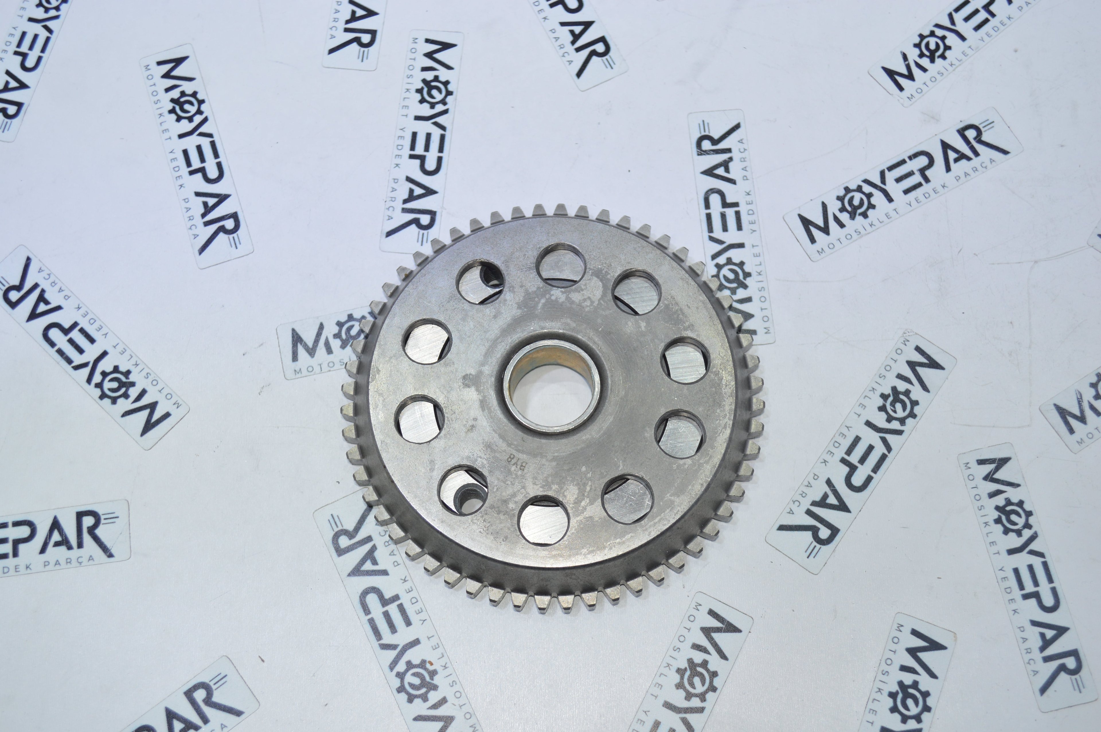 Kuba Str 250 Marş Kavrama