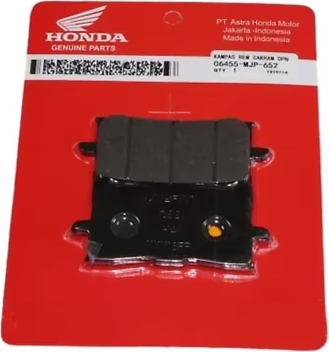 DSB 139 HONDA CBR 125 R CB 250 R FREN DİSK BALATA ÖN