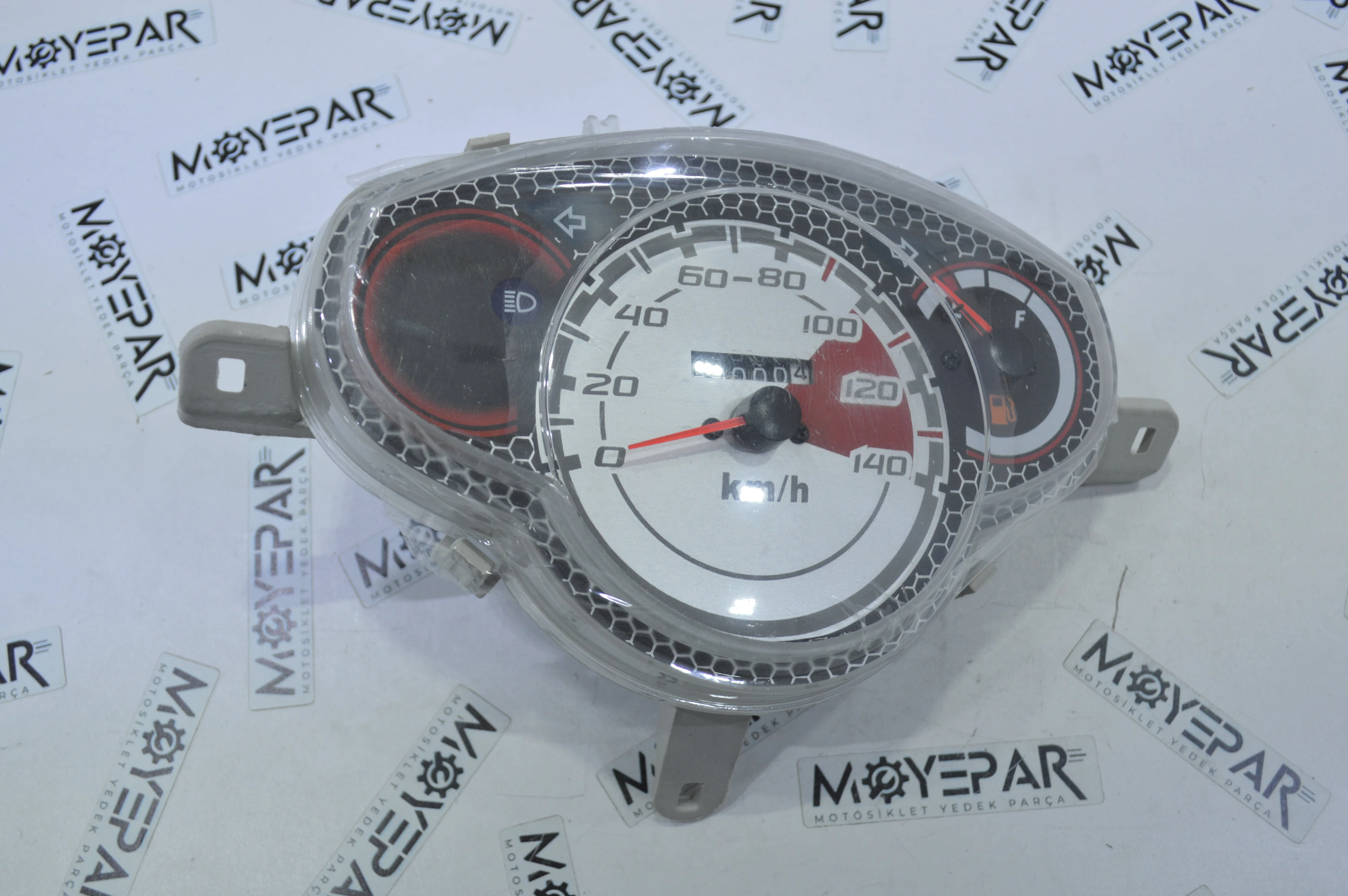 Kuba Matrix 125 Kilometre Saati