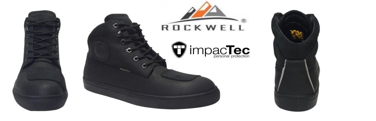 Rockwell Cafe İmpactec Black