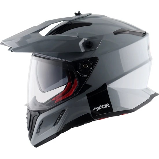 Axor X-Cross Dual Visor Sc Nardo Grey Gloss