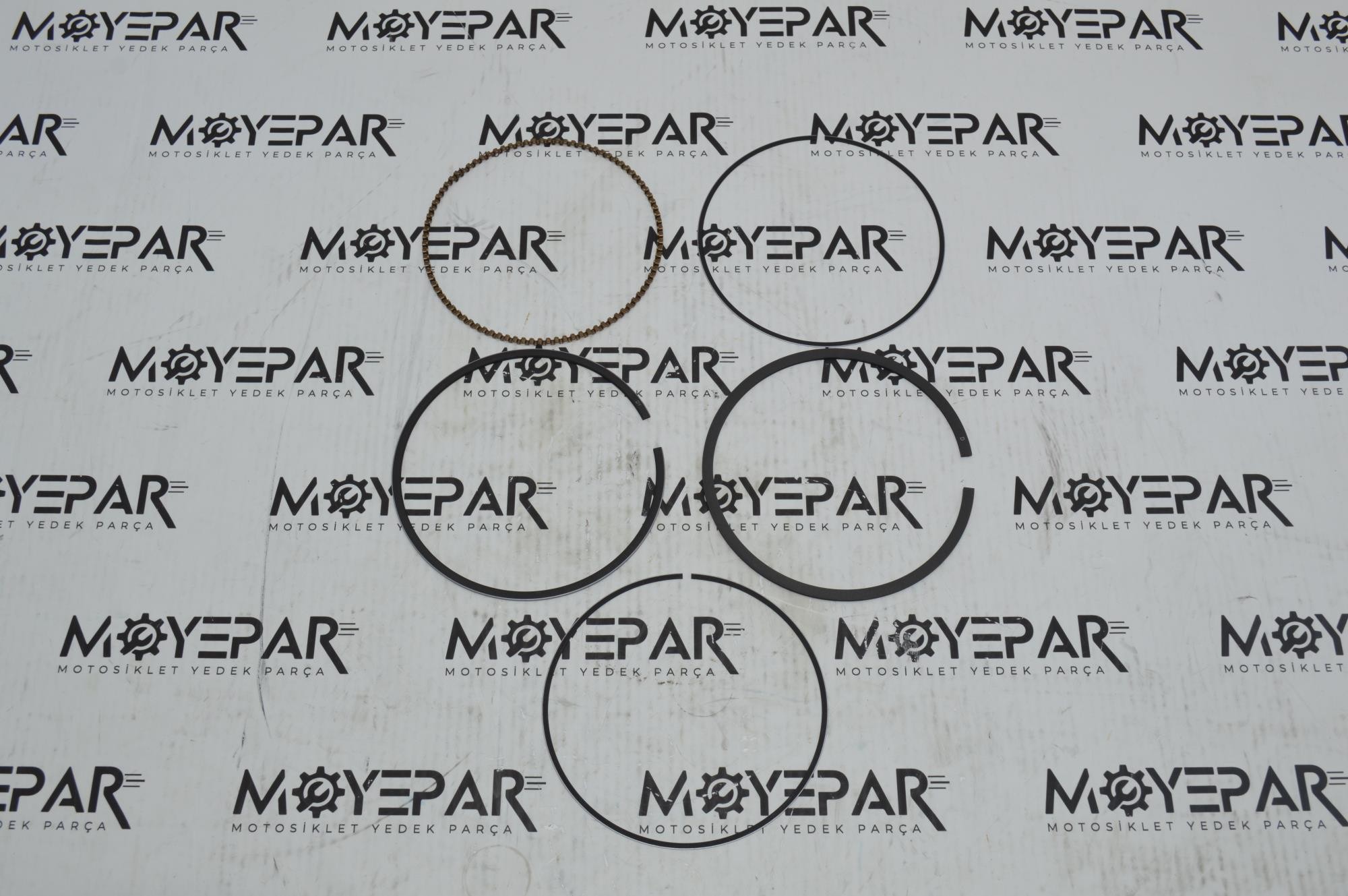 Y4CFM4004A0104 CF MOTO TERRALANDER 800 (4X4) (EFI) SEGMAN TAKIM