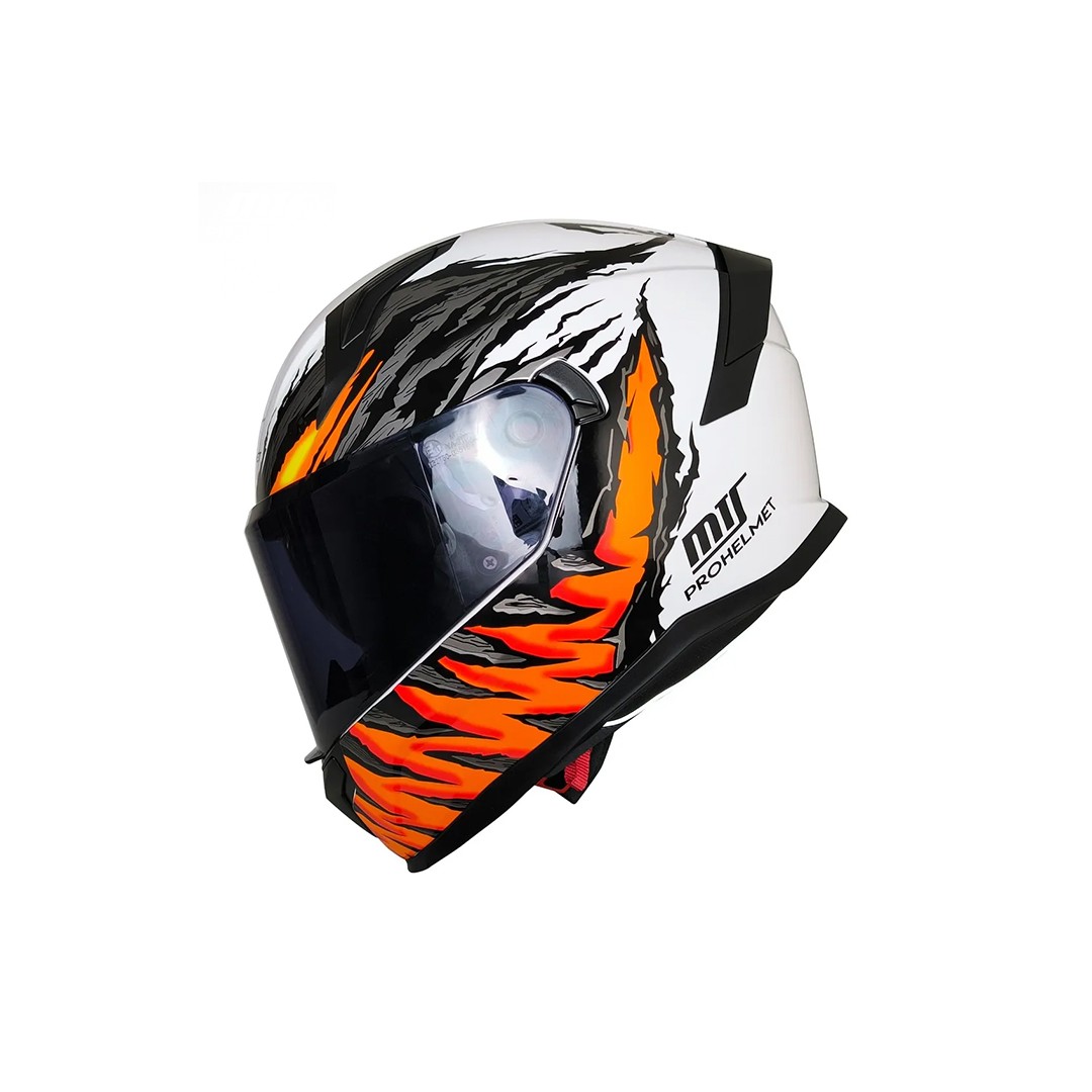 MTS 910 FULL FACE KASK INSECT V2