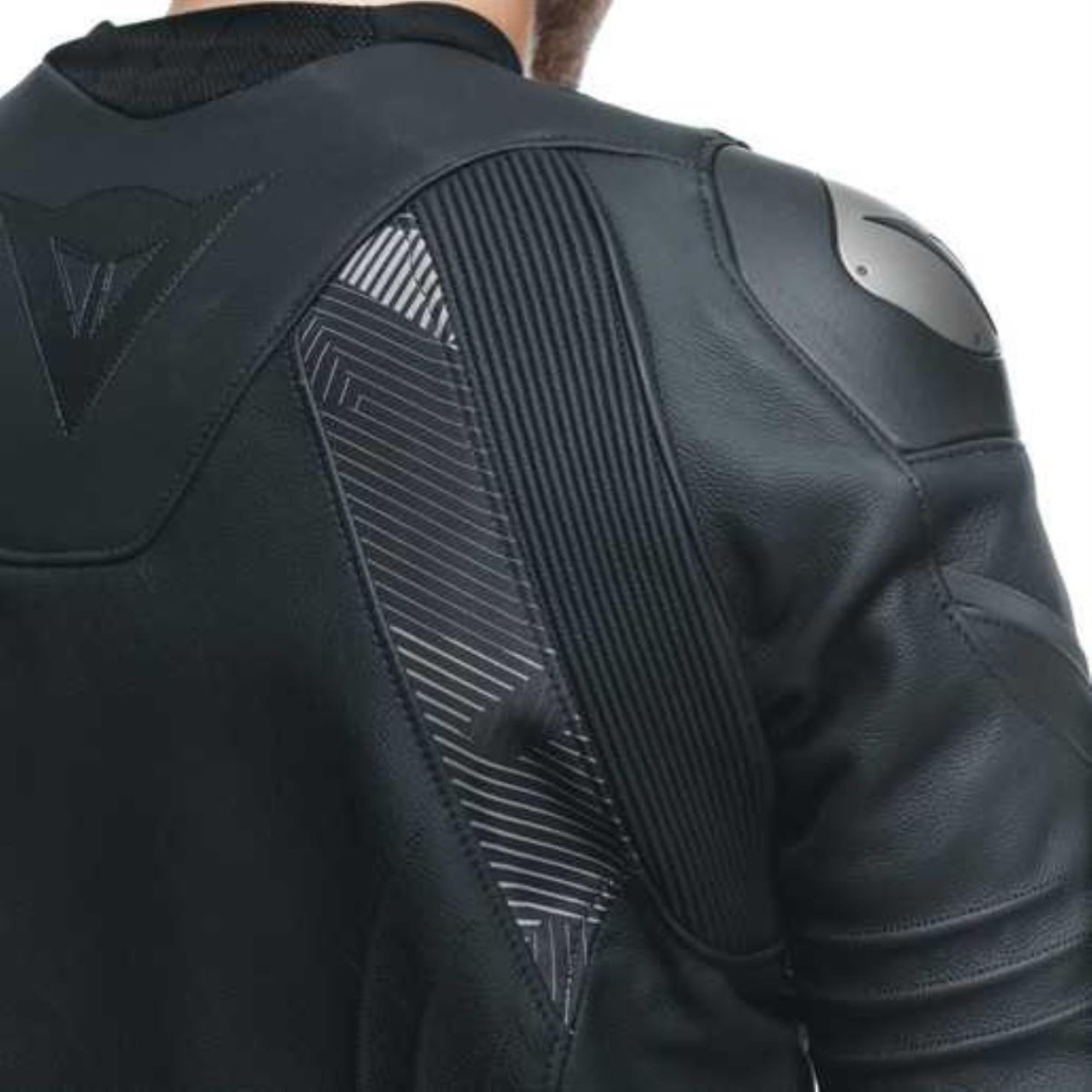 DAINESE CEKET DERİ/AVRO 5 BLK ANTHRACITE