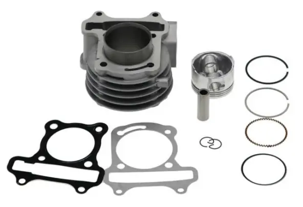 GOOFIT 47mm Big Bore Chinese Scooter Cylinder Kit for GY6