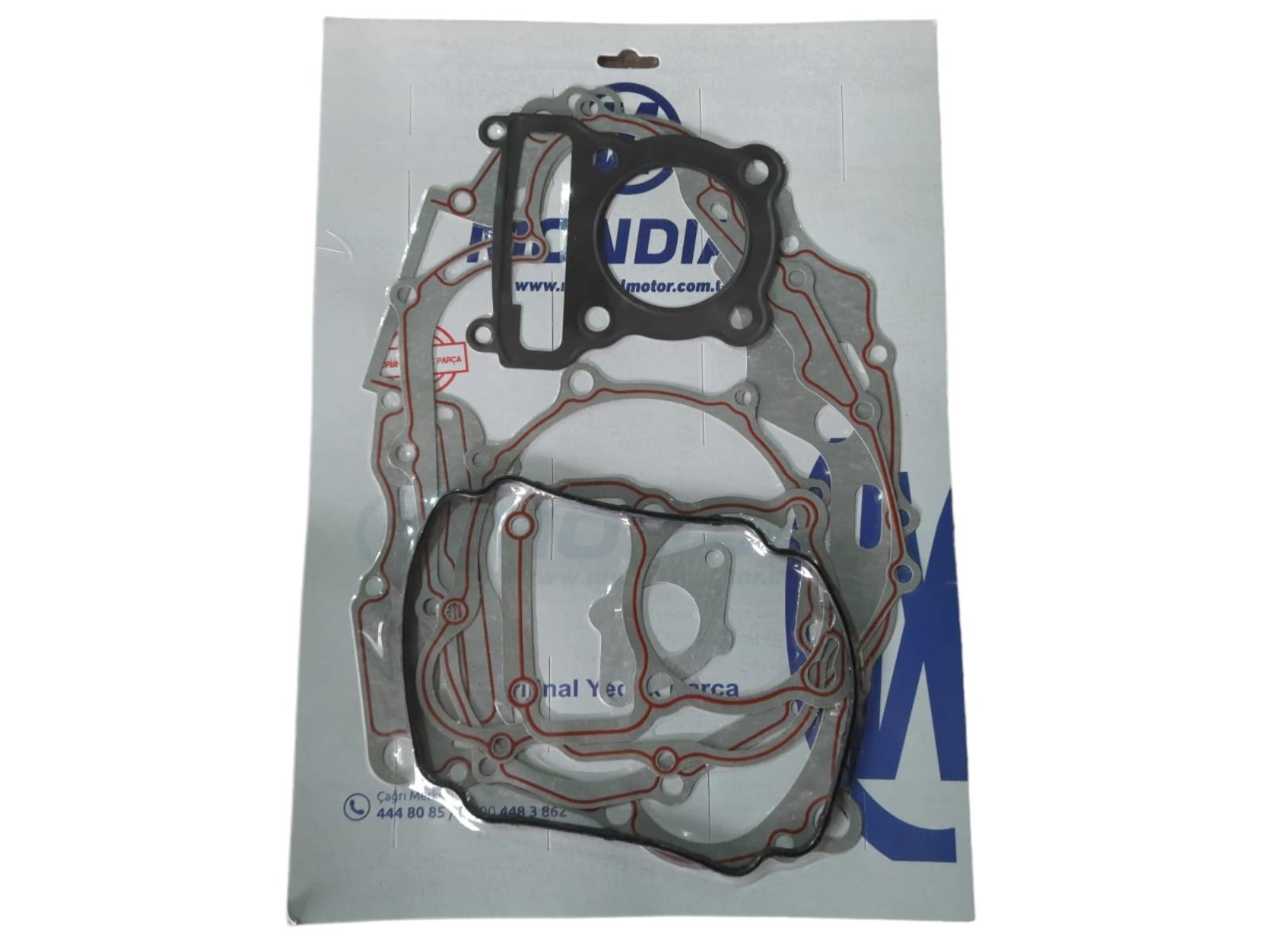 Y4DLT1042A0002 MONDİAL DRİFT L CONTA SETİ ORJİNAL