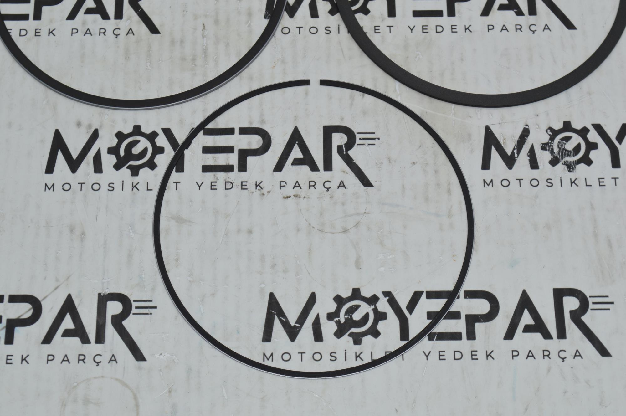 Y4CFM4004A0104 CF MOTO TERRALANDER 800 (4X4) (EFI) SEGMAN TAKIM