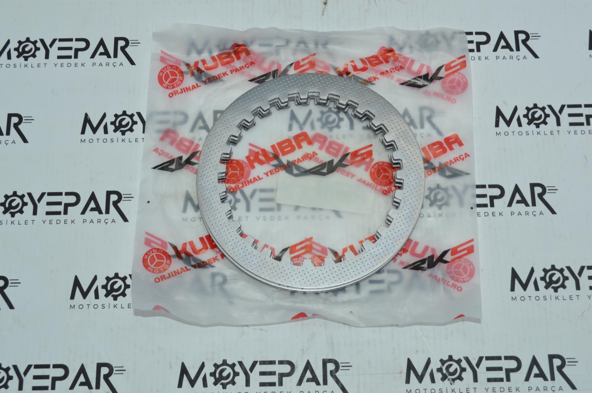 RK 64807 RKS SRK250-RR SRK400-RR DEBRİYAJ SACI 5'Lİ TAKIM