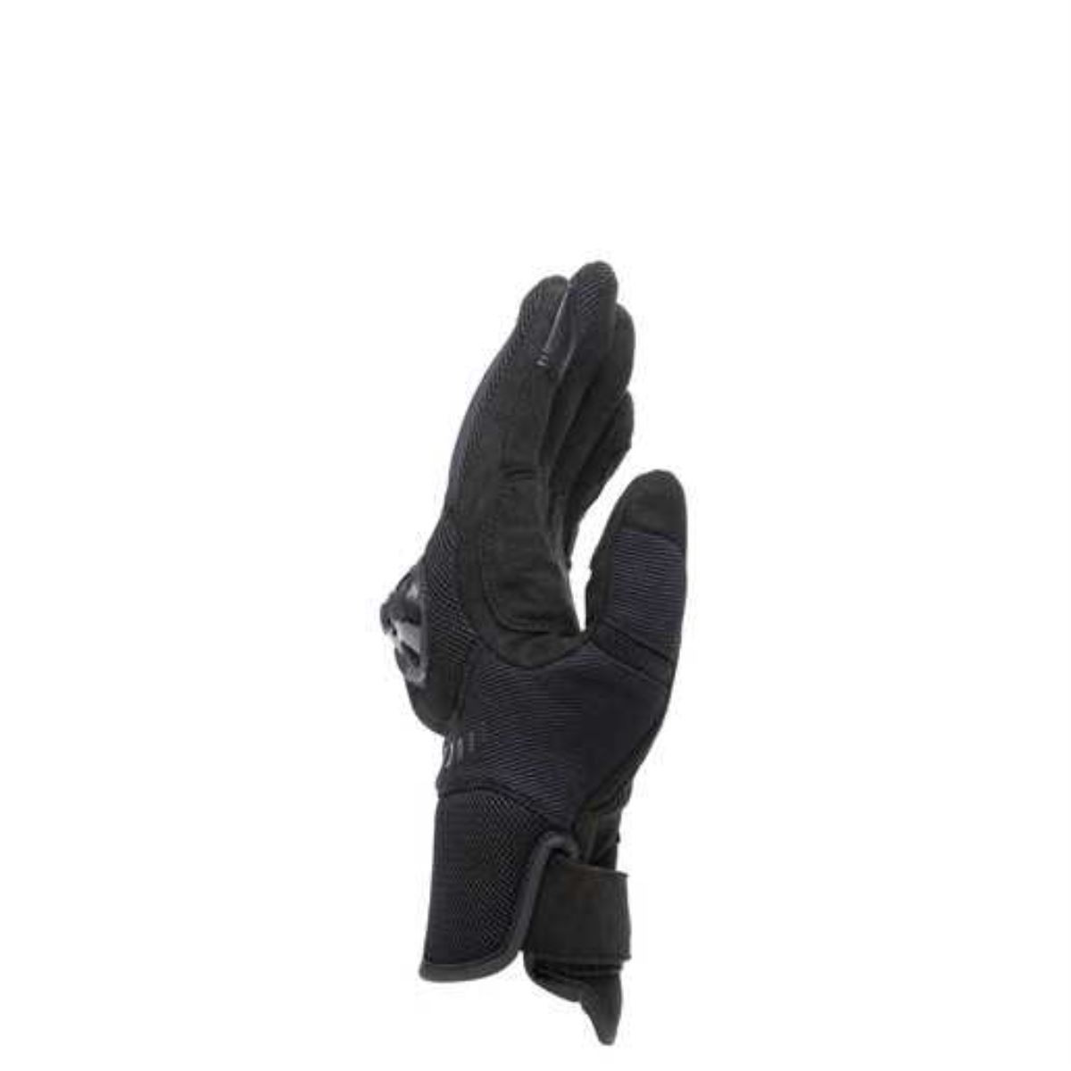 DAINESE ELD/MIG 3 AIR TEX GLOVES BLACK BLACK