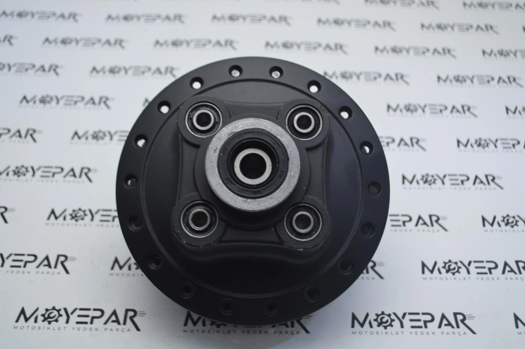 Y4MON0860A0084 MONDİAL XTREME MAX 150 ARKA JANT GÖBEĞİ