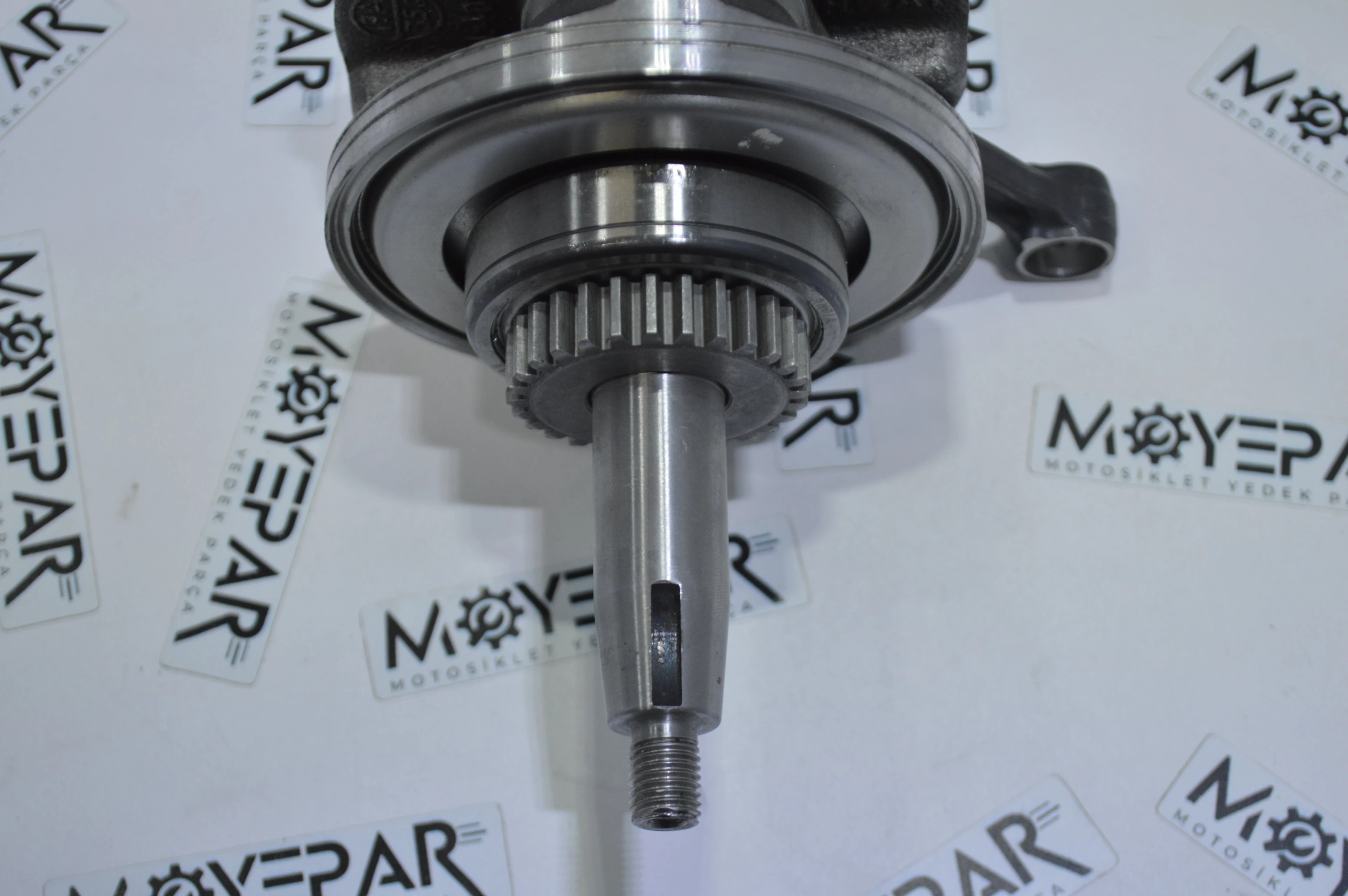 Hero Dash Düet  Krank Euro 4 Uyumlu