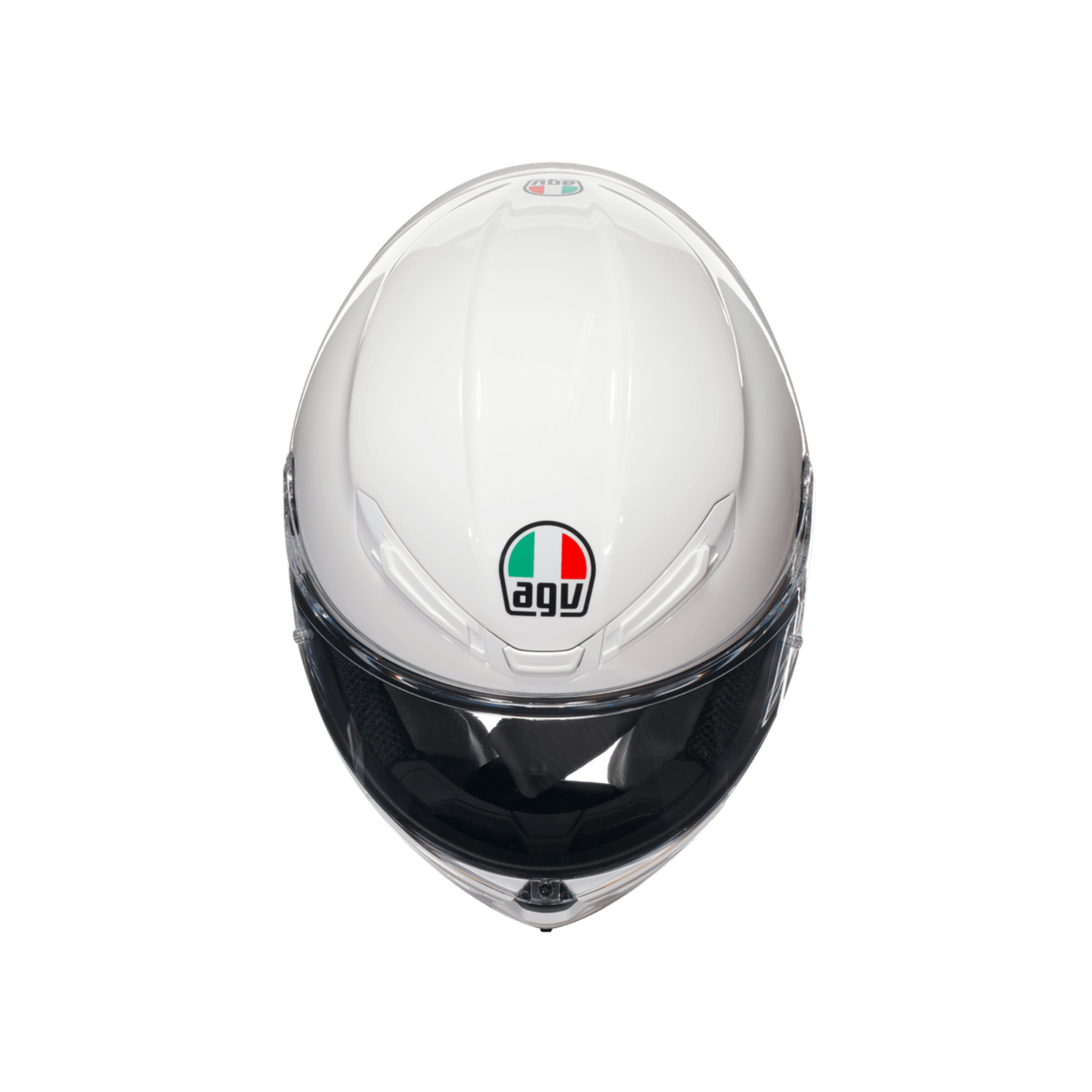 AGV KASK/K6 S MPLK MONO MONO WHITE