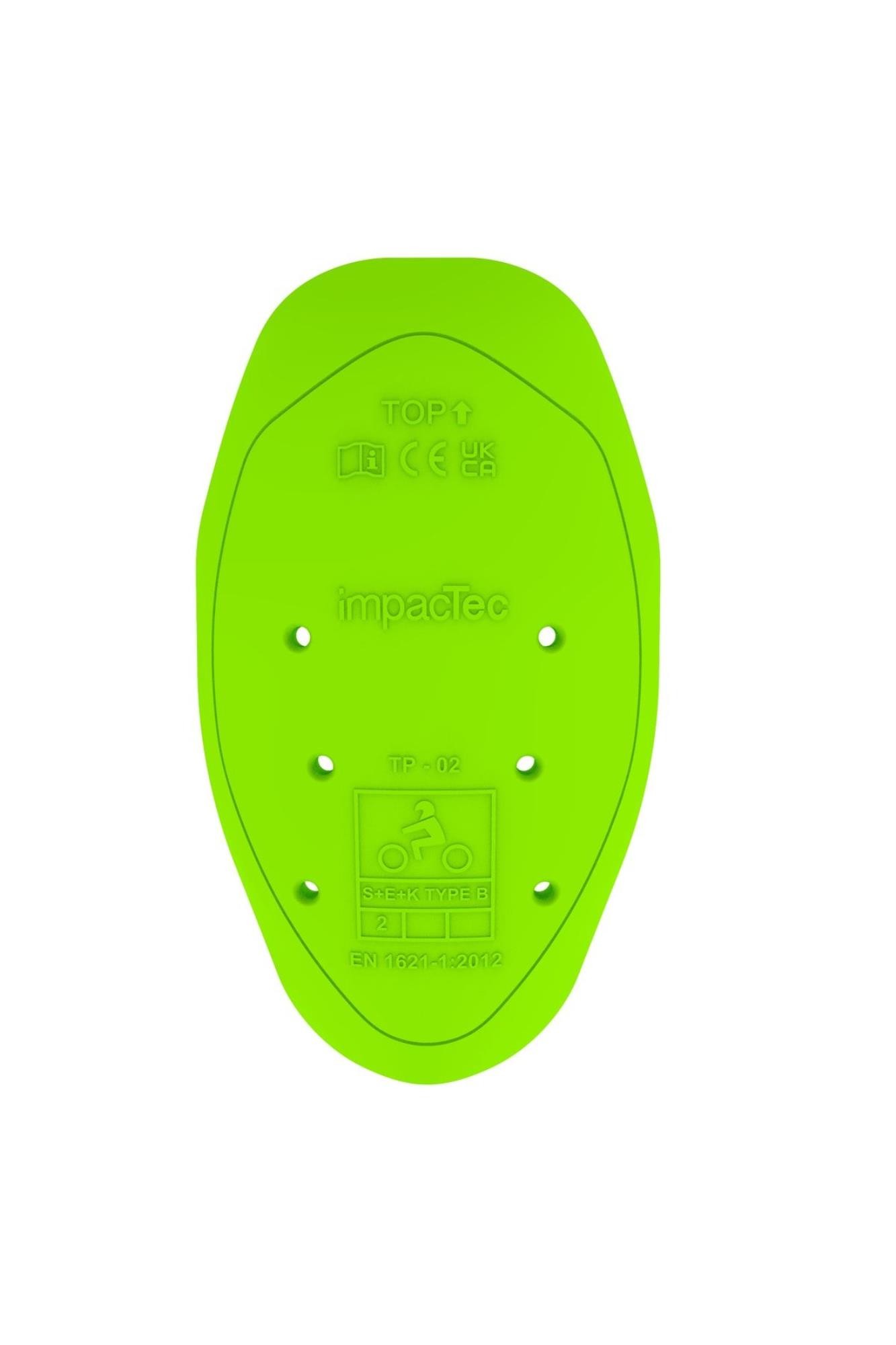 TECH 90 IMPACTEC ETP02 S/E/K DİRSEK KORUMASI