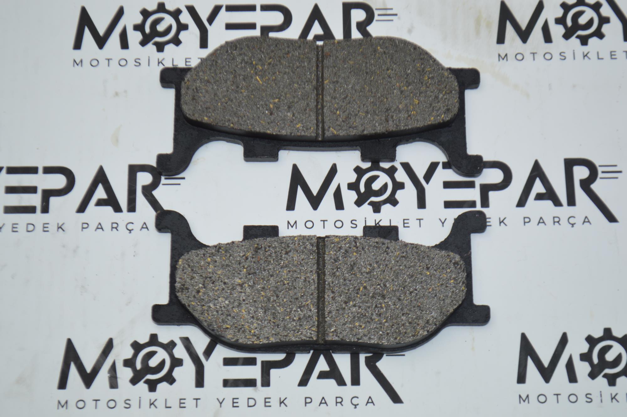 430-208 FREN BALTA YAMAHA YP400 RACER CHOOPER DİSK BALATA (VELO)
