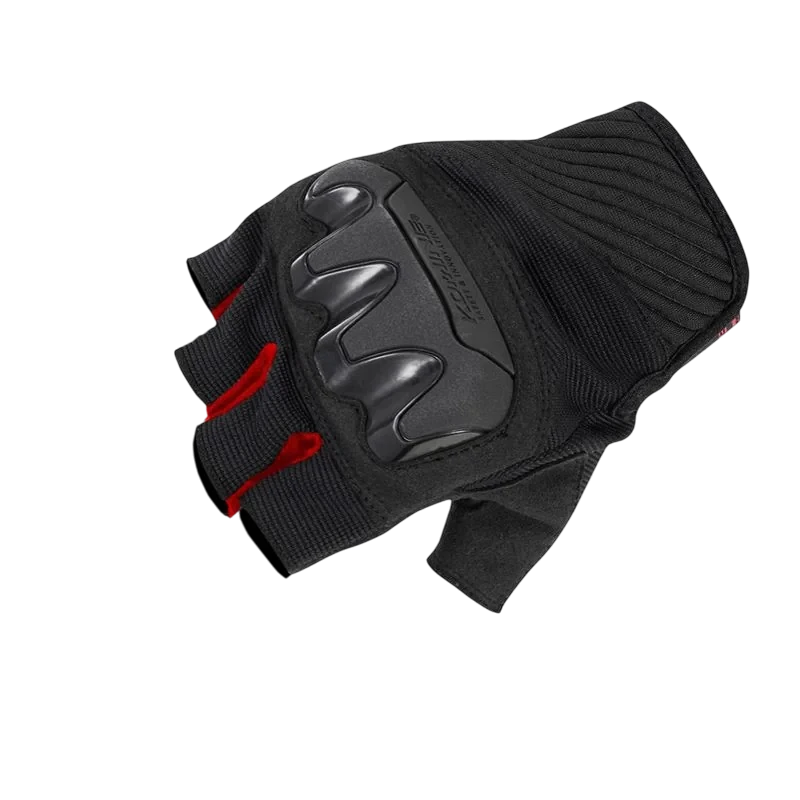 WİNDTECH ELD-006 YARIM ELDİVEN KIRMIZI