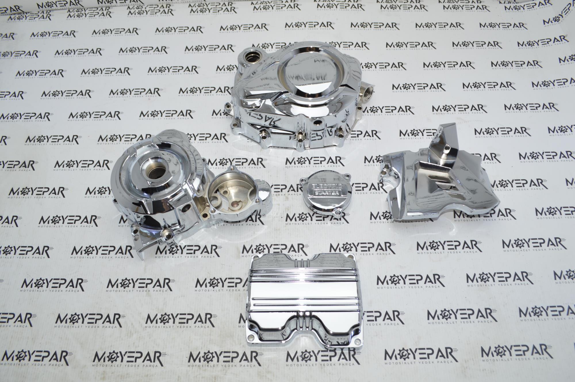 ÇİTA NİKELAJ BLOK SET