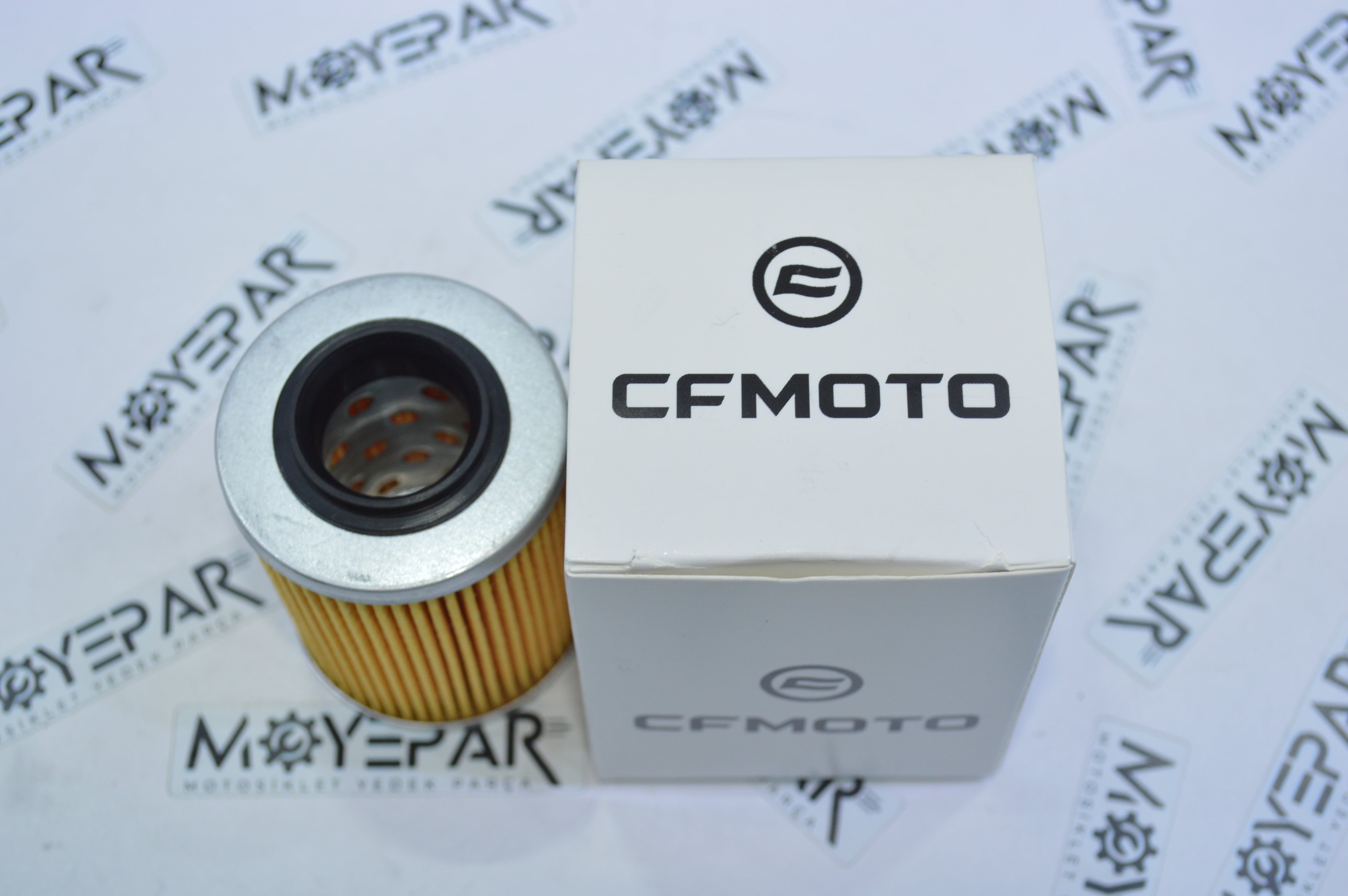 Cf Moto 450-500-550-800 Yağ Filtresi Kağıt